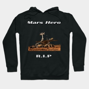 Opportunity (rover) Hoodie